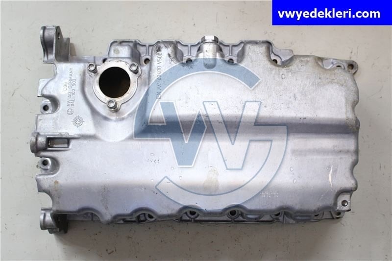 Volkswagen Caddy 2.0TDI Yağ Karteri 04L103603 OEM / ORJINAL