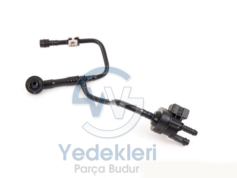 Amarok 2.0TDI Vakum Hortumu Boru Seti 06H133781CK