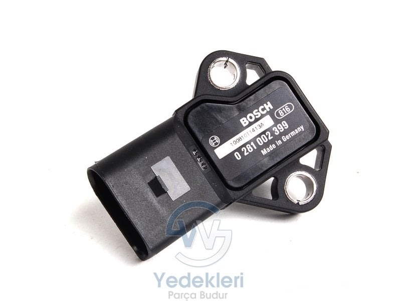 Caddy 1.9TDI Emme Manifold Sensörü Map 038906051B BJB