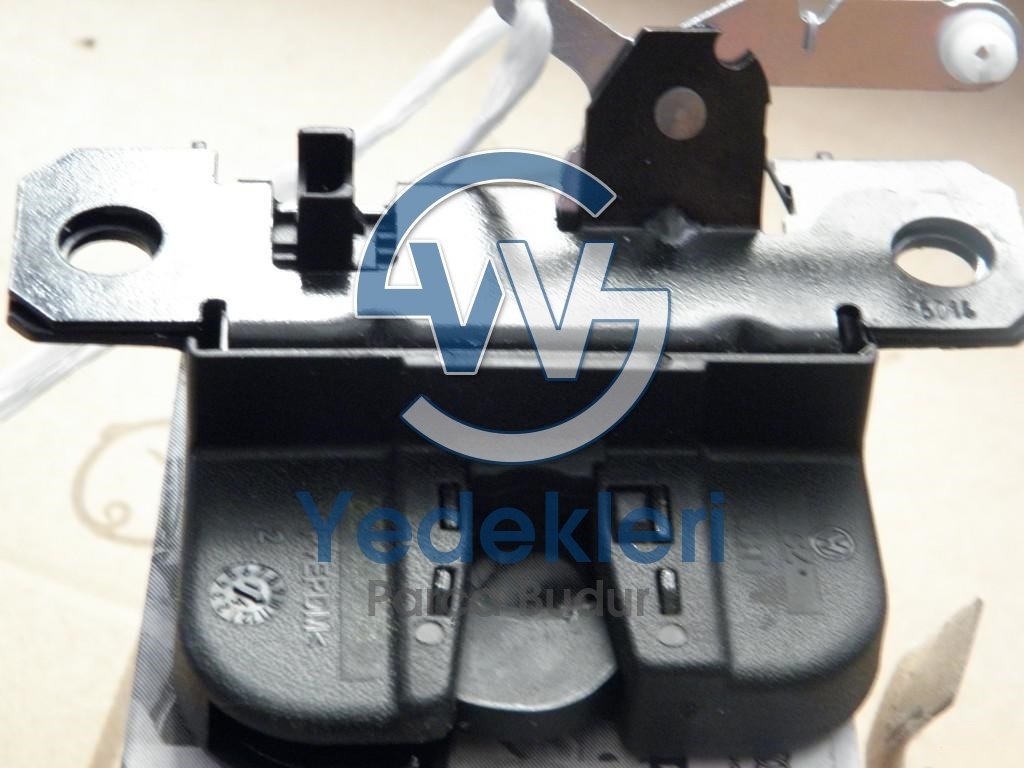 Volkswagen Caddy Bagaj Kilidi 2K5827505 OEM / ORJINAL