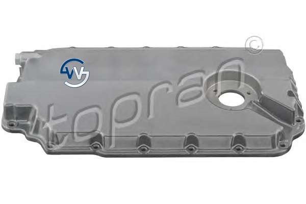 Volkswagen Passat 2.5TDI Yağ Karteri 059103604F OEM / ORJINAL