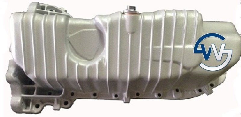 Volkswagen Transporter T4 2.4TDI 2.5TDI Yağ Karteri 074103601Q OEM / ORJINAL