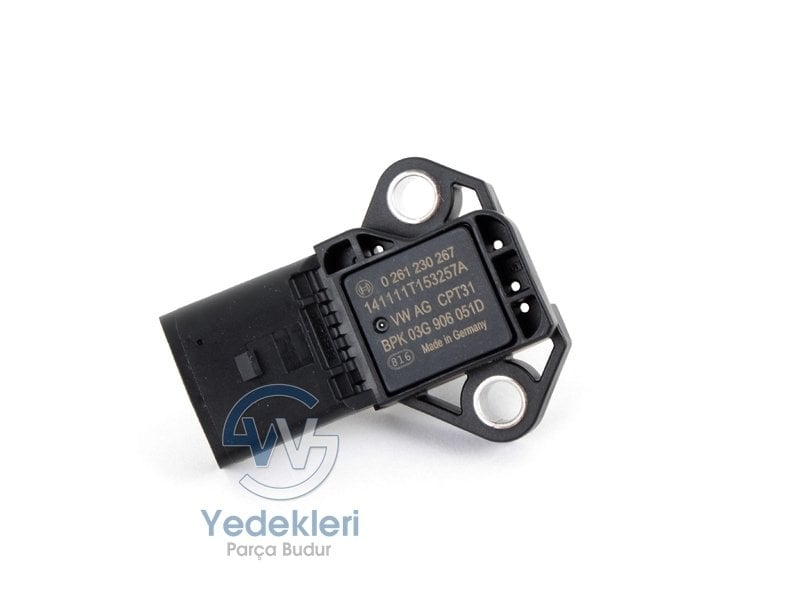Golf 6 1.2TSI Emme Manifold Sensörü Map 03G906051D