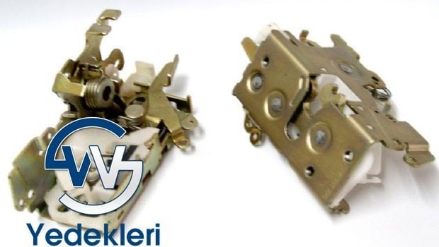 Volkswagen LT-35 / Volt Kapı Kilidi Ön Sol 2D1837015D OEM / ORJINAL