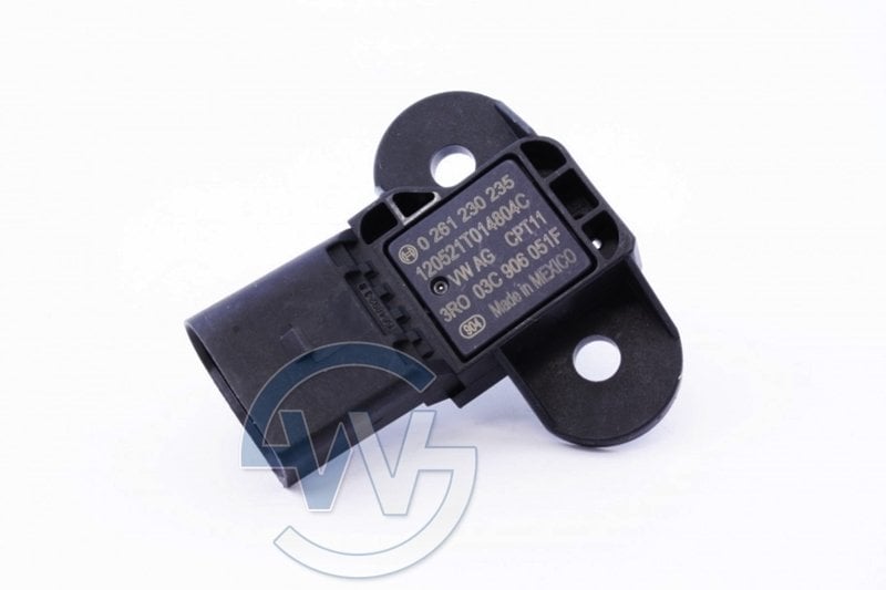 Golf 5 1.6FSI Emme Manifold Sensörü Map 03C906051F