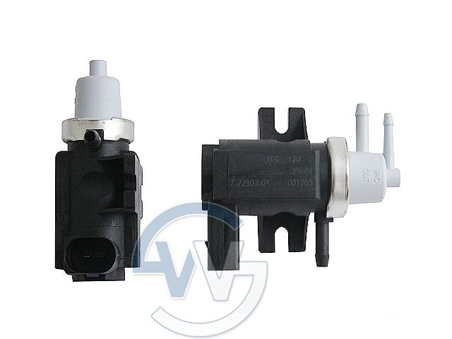 Passat 1.9TDI Selenoid Valfi AVF 1J0906627A