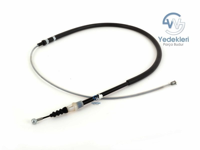 Volkswagen Jetta 06/10 Arka El Fren Teli 1TAKIM 1K0609721BB OEM / ORJINAL