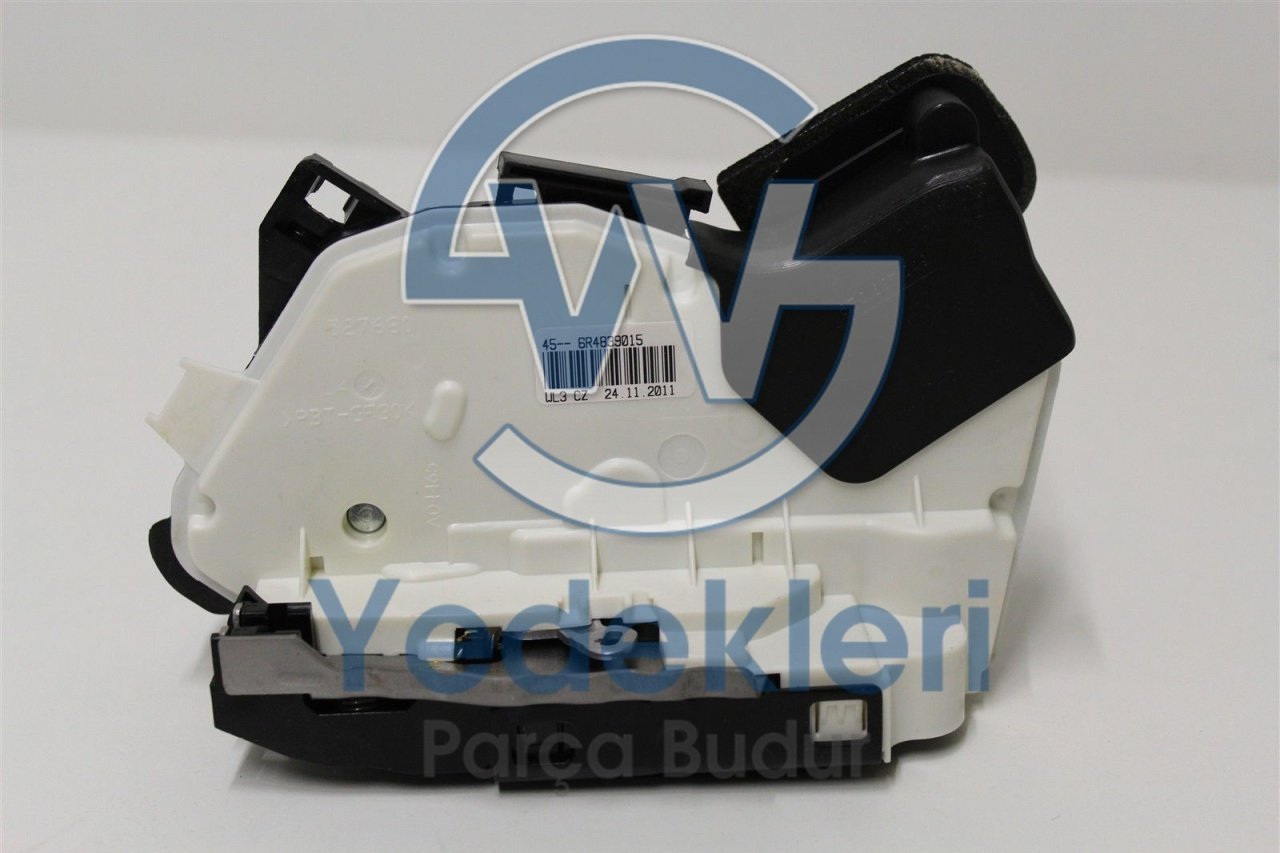 Volkswagen Polo Kapı Kilidi Arka Sol 6R4839015 OEM / ORJINAL