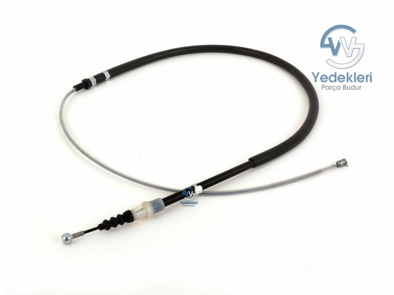 Volkswagen Scırocco Arka El Fren Teli 1TAKIM 1K0609721BB OEM / ORJINAL