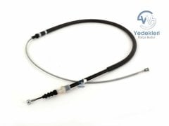 Volkswagen Scırocco Arka El Fren Teli 1TAKIM 1K0609721BB İTHAL