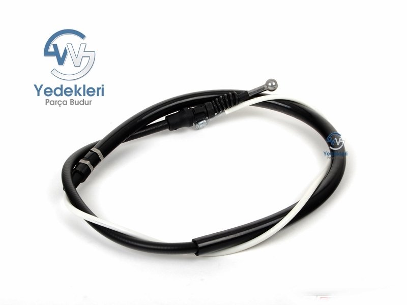 Volkswagen Golf 5 Arka El Fren Teli 1TAKIM 1K0609721BE OEM / ORJINAL