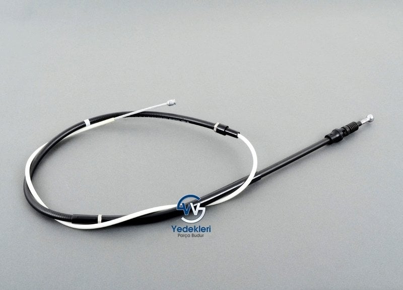 Volkswagen Jetta Arka El Fren Teli 1TAKIM 5C0609721D OEM / ORJINAL