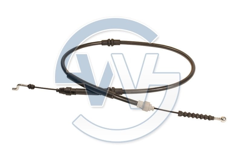 Volkswagen Transporter T5 Arka El Fren Teli 1TAKIM 7H0609701D OEM / ORJINAL