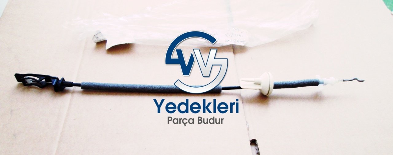 Volkswagen Golf 7 Kapı Kilit Teli Ön 5G4837085 OEM / ORJINAL