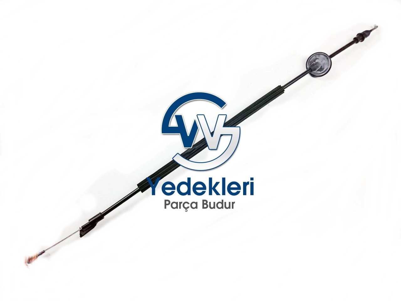 Volkswagen Jetta Kapı Kilit Teli Ön Sağ 1K4837086B OEM / ORJINAL