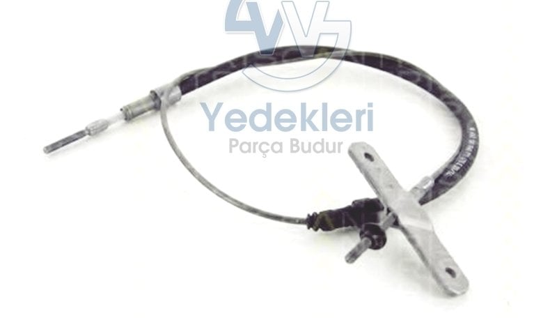 Volkswagen Transporter T5 T6 Orta El Fren Teli Tabancadaki 7H3711476D OEM / ORJINAL