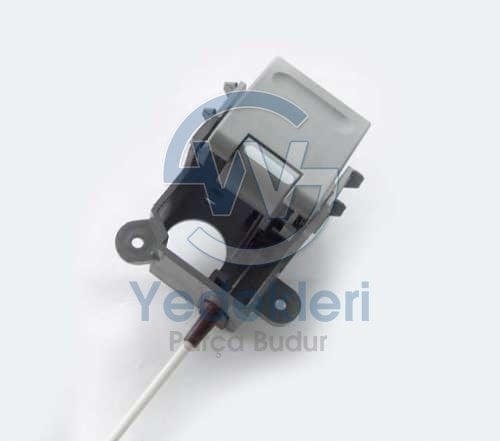 Volkswagen LT-35 Volt İç Açma Kapı Kolu Ön Sağ Telli 2D0837086 İTHAL / Eş Değer Ürün