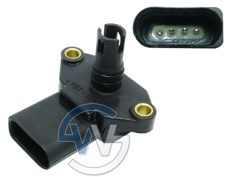 Bora Emme Manifold Sensörü Map 1.6 BCB 036906051