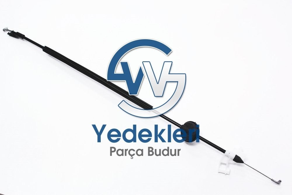 Volkswagen Jetta Kapı Kilit Teli Arka Sol 1K4839085D OEM / ORJINAL
