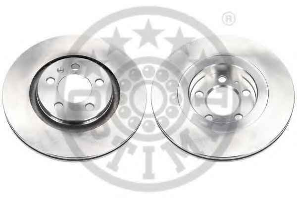 Volkswagen Bora Ön Fren Diski Takım OPTİMAL - 1J0615301E / BS-5460