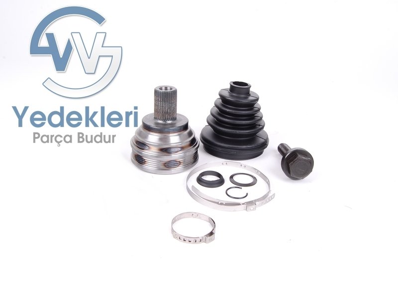 Jetta Dış Aks Kafası 1.2TSI / 1.4TSI / 1.6TDI 1K0498099 İTHAL