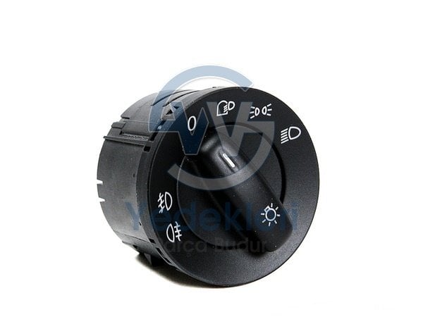 Volkswagen Golf 5 Far Düğmesi 1K0941431NREH OEM / ORJINAL