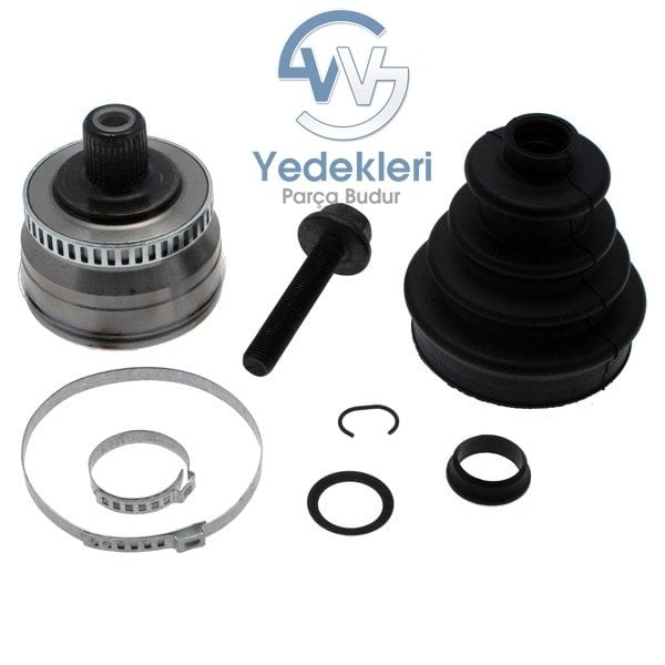 Passat Dış Aks Kafası 1.9TDI 4D0498099A GKN