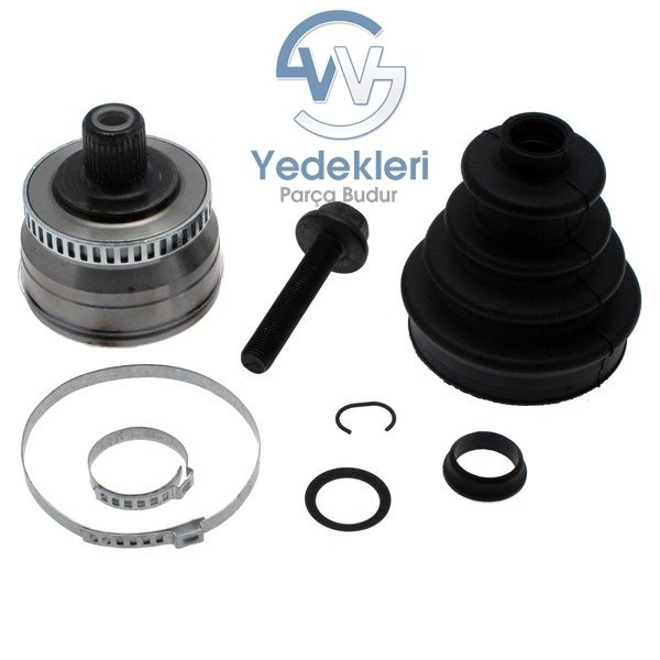 Passat Dış Aks Kafası 1.9TDI 4D0498099A İTHAL