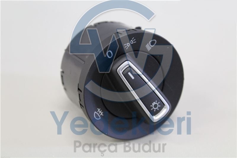Volkswagen Polo Far Düğmesi 5G0941431AJ WZU OEM / ORJINAL