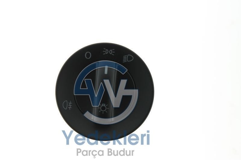 Volkswagen Polo Far Düğmesi 6Q0941531B 20H OEM / ORJINAL