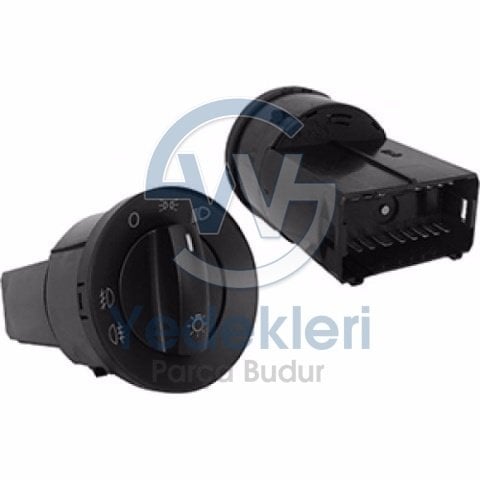 Volkswagen Polo Far Düğmesi 6Q0941531C 20H OEM / ORJINAL