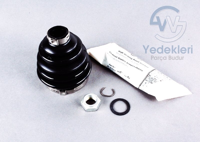 Polo Classic Dış Aks Körüğü 1.6 / 1.9TDI 191498203C GKN