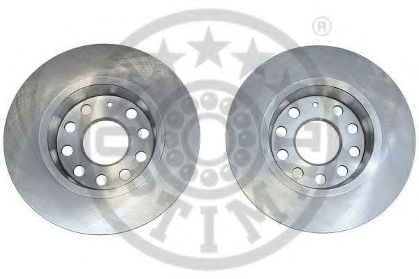 Volkswagen Jetta Arka Fren Diski Takım - 5C0615601 / BS-8018 OPTIMAL