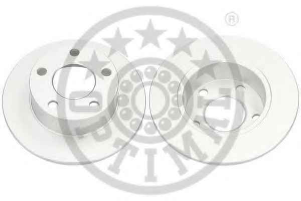 Volkswagen Passat Arka Fren Diski Takım - 4A0615601A / BS-1230 OPTIMAL
