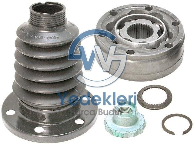 Polo İç Aks Kafası (Benzinli) 6Q0498103A OEM / ORJINAL