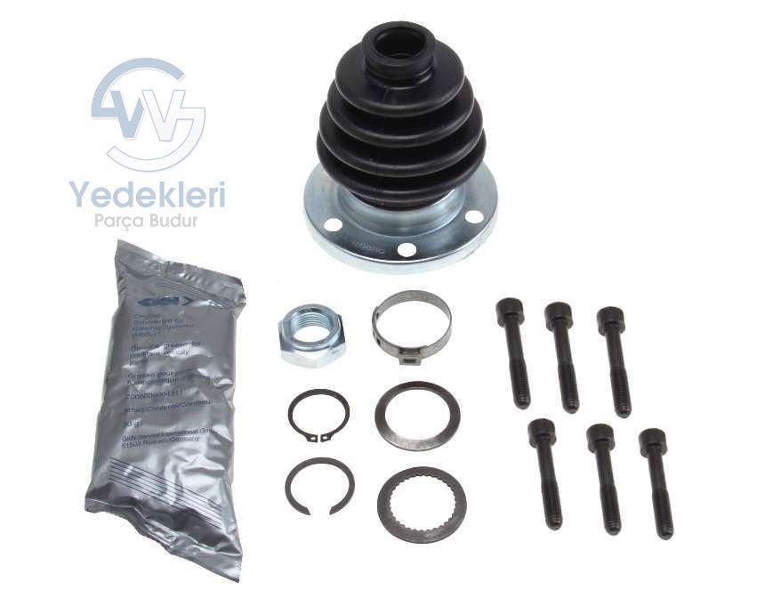 Polo Classic İç Aks Körüğü 1.9TDI 191498201D GKN