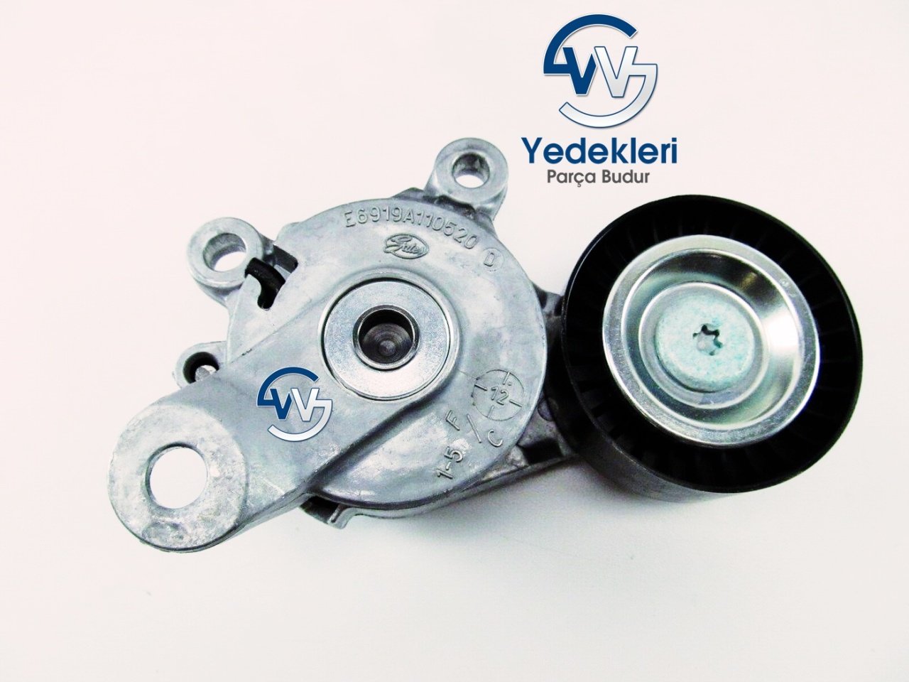 Volkswagen Jetta 1.4TSI / 1.6FSI Şarz Gergisi CAX BLF 6Q0145299 İNA - RUVILLE