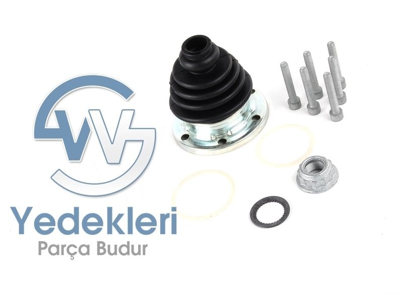 Jetta 06/10 İç Aks Körüğü 1K0498201 GKN