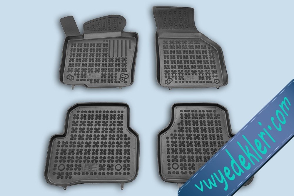 Tiguan Paspas 2007 -- 2014 Arası 3D