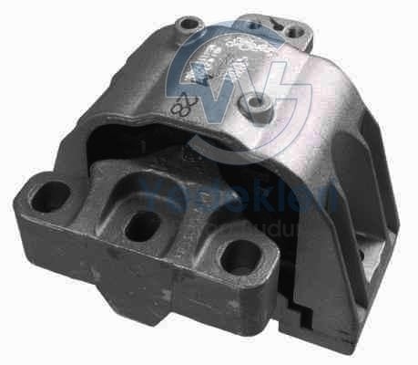 Golf 4 Motor Kulağı Sağ 1.6 16v BCB 1J0199262BK