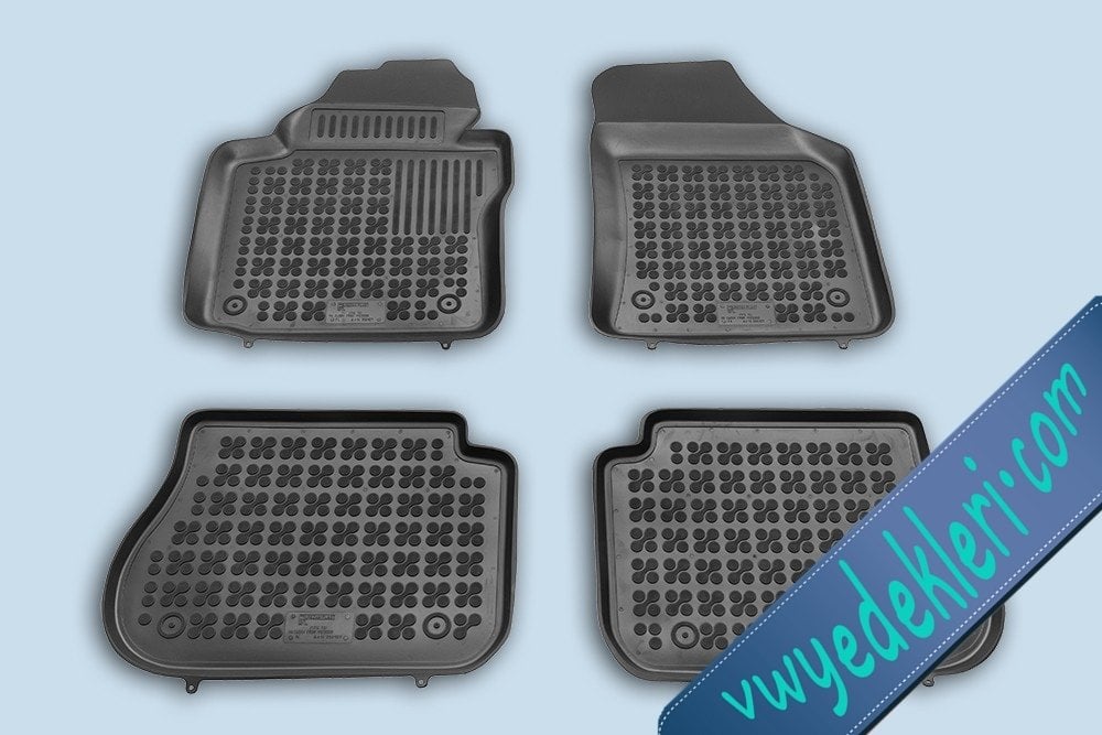 Caddy Paspas 3D 2004 -- 2011 Arası