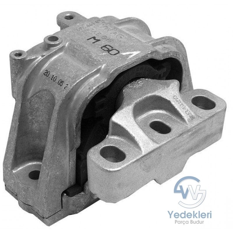 Jetta Motor Kulağı Sağ 1.6FSI 1K0199262AJ