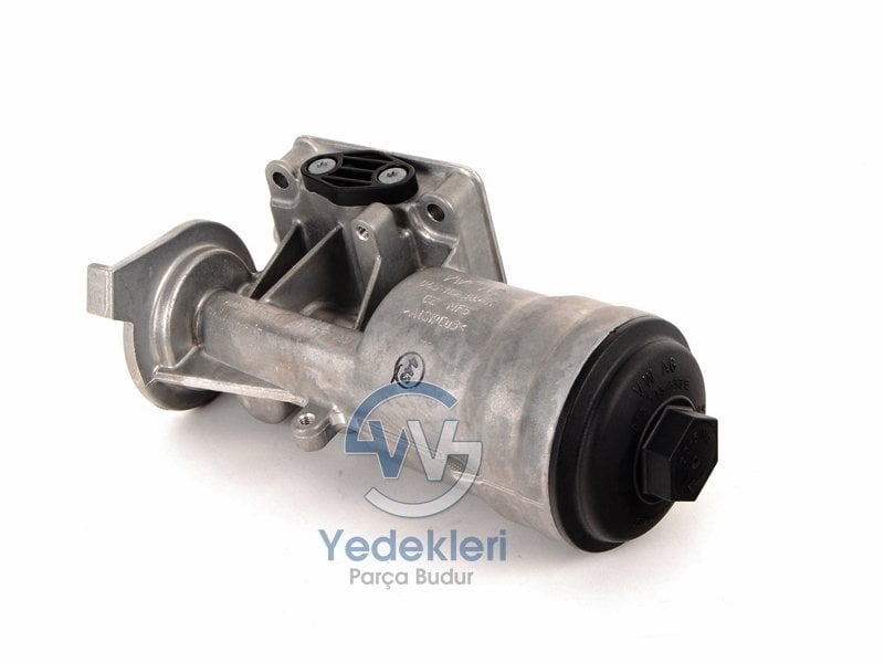Jetta Yağ Filtre Kütüğü 1.9TDI BXE 045115389H