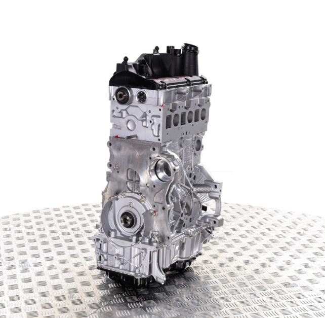 Polo 1.4TDI Motor Komple CUS 04B100031 - 04B100090