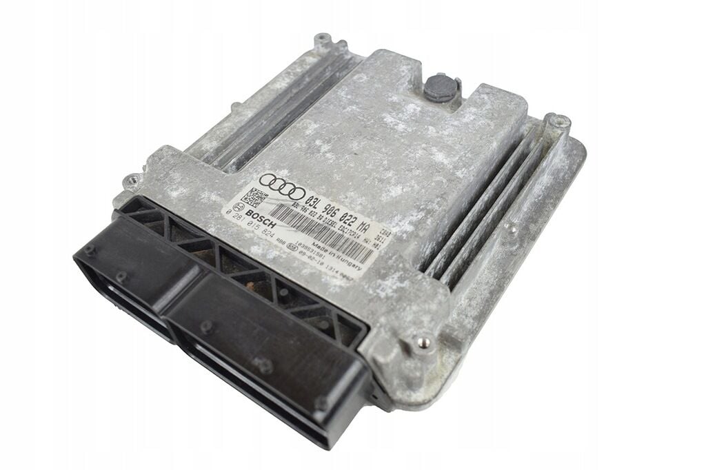 03L906022MA ECU Motor beyni EDC17CP14 0281015824