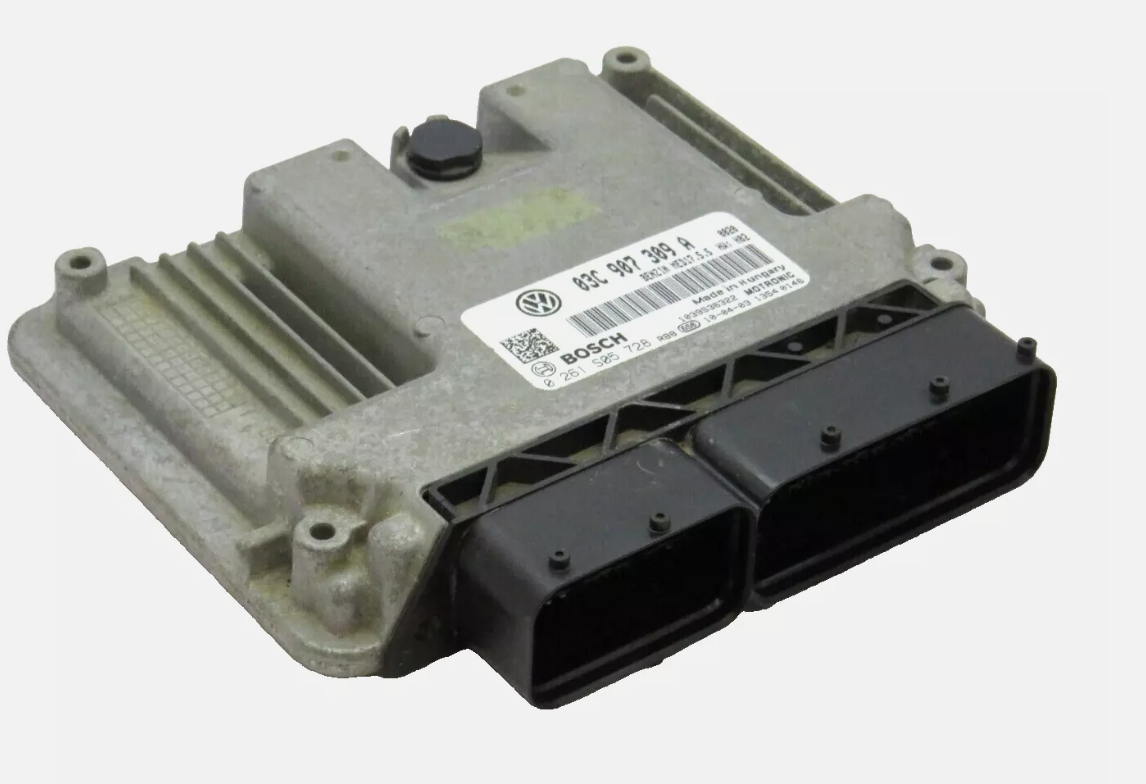 03C907309A ECU Motor beyni MED17.5.5
