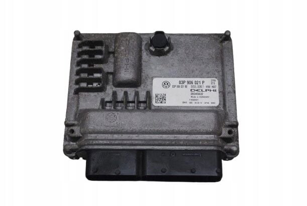 03P906021P ECU Motor beyni DCM3.7
