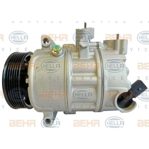 Jetta Klima Kompresörü 1K0820859F