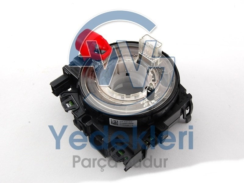 Volkswagen Golf 6 Direksiyon Sargısı - 5K0953549B - OEM / ORJINAL