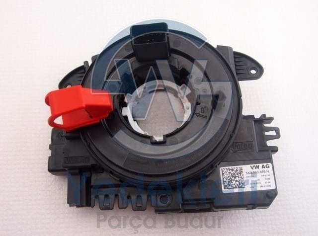 Volkswagen Golf 6 Direksiyon Sargısı - 5K0953569H - OEM / ORJINAL